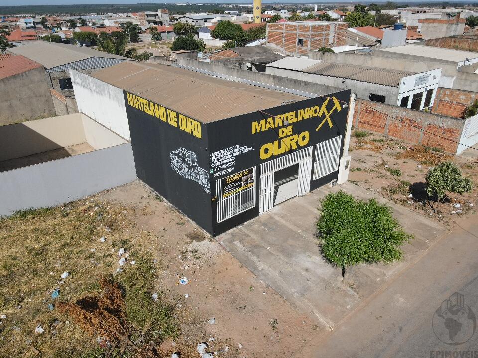 Galpão Comercial Alugado
