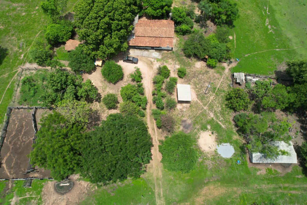 FAZENDA A VENDA EM NATIVIDADE -TO - 107ALQ. -  R$80mil/Alq