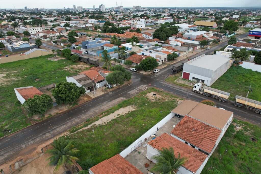 Terreno de 600m² no Centro de LEM-BA