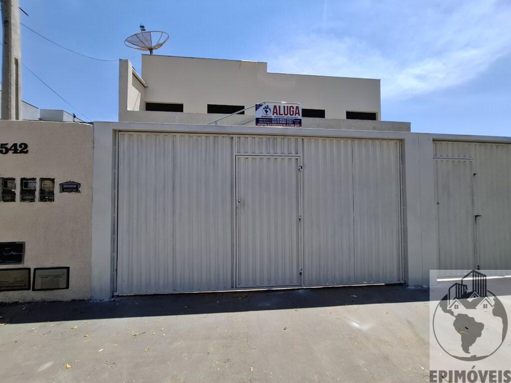  APARTAMENTO - 2/4 mais garagem