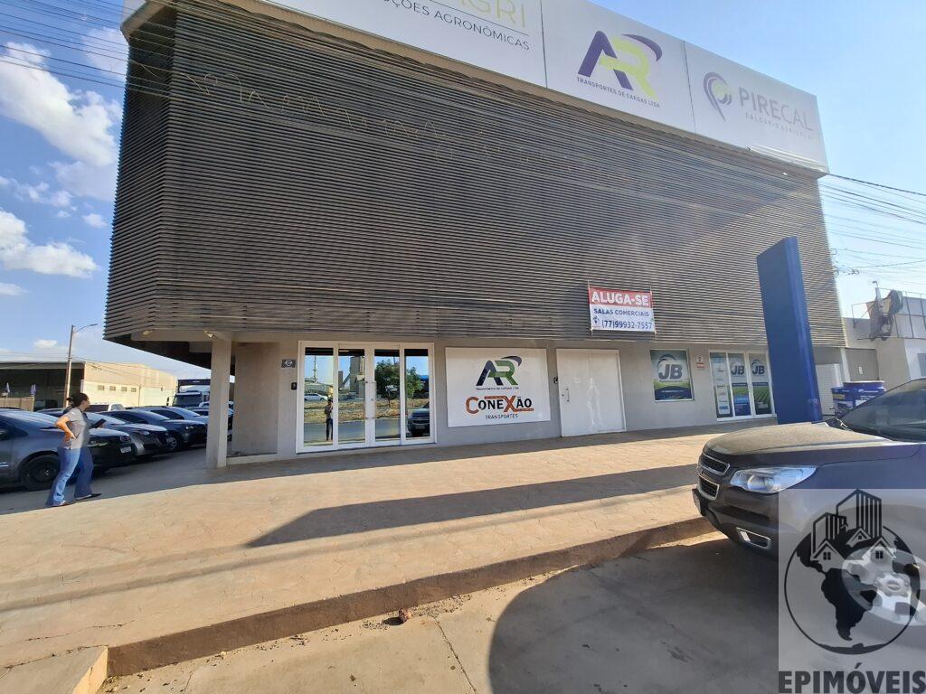 SALAS COMERCIAIS  (BR020) 