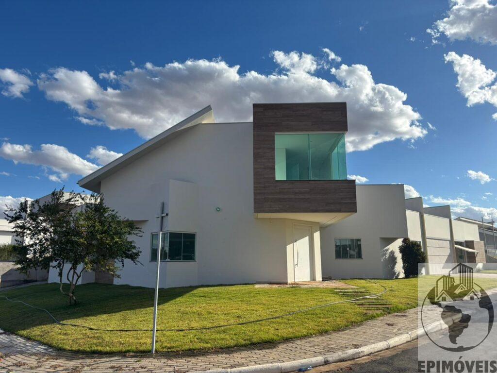CASA ALTO PADRÃO 394,65m²²
