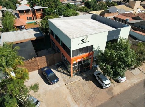 Testa da principal 30metros ao LESTE